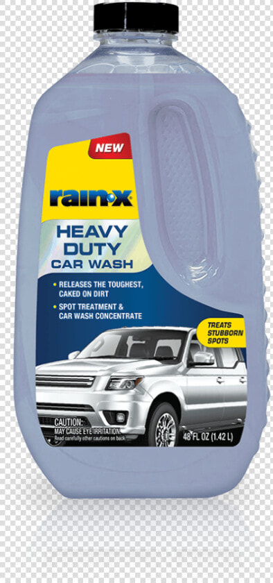 Rain x® Heavy Duty Car Wash   Rain X  HD Png DownloadTransparent PNG