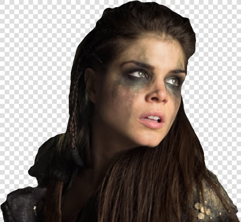 Transparent Marie Avgeropoulos Png   Octavia Blake  Png DownloadTransparent PNG