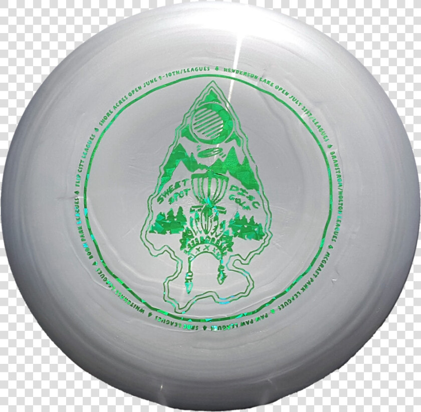 Innova Teebird Shimmer Star Arrowhead   Circle  HD Png DownloadTransparent PNG