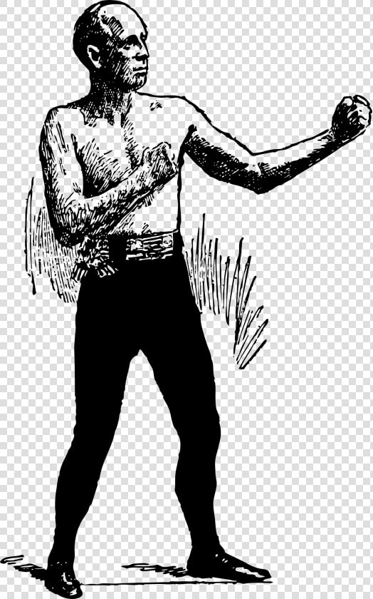 Bob Fitzsimmons Pugilist Clip Arts   Pugilist Clipart  HD Png DownloadTransparent PNG