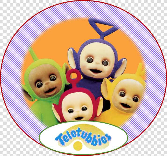 Teletubbies Sun Png  Transparent PngTransparent PNG