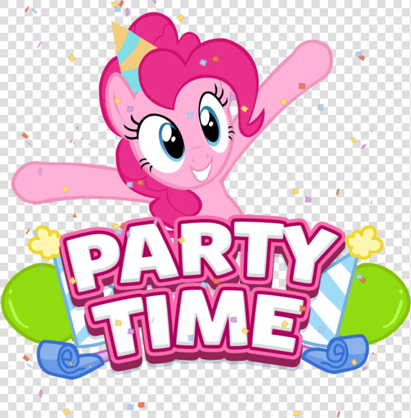 My Little Pony Prize Pack Giveaway   My Little Pony Party Time  HD Png DownloadTransparent PNG