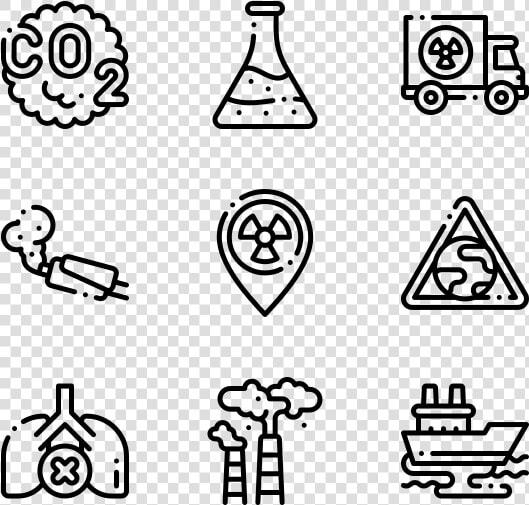 Pollution   Picnic Vector Icon  HD Png DownloadTransparent PNG