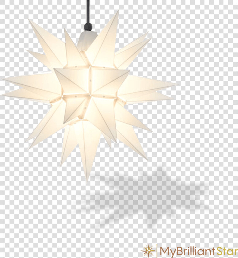 Original Herrnhut Plastic Star  White    40 Cm   16   Herrnhuter Stern 40 Cm Außen Weiß  HD Png DownloadTransparent PNG