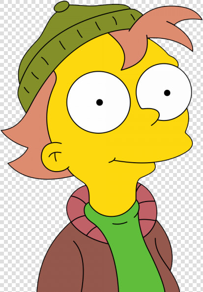 Hermano Adoptivo De Bart  HD Png DownloadTransparent PNG