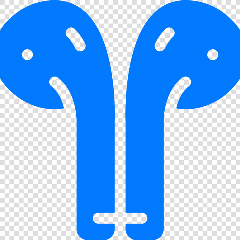 Computer Icons Headphones Airpods Clip Art   Airpod Clipart  HD Png DownloadTransparent PNG