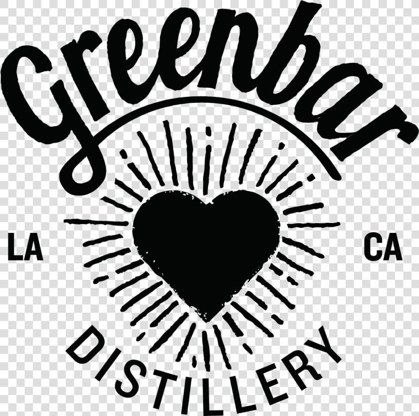 Greenbar Distillery Logo  HD Png DownloadTransparent PNG