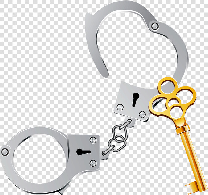 Open Military Handcuffs Png   Key And Handcuffs Png  Transparent PngTransparent PNG