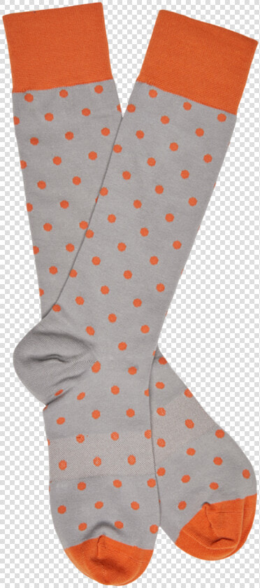 Burnt Orange   Sock  HD Png DownloadTransparent PNG