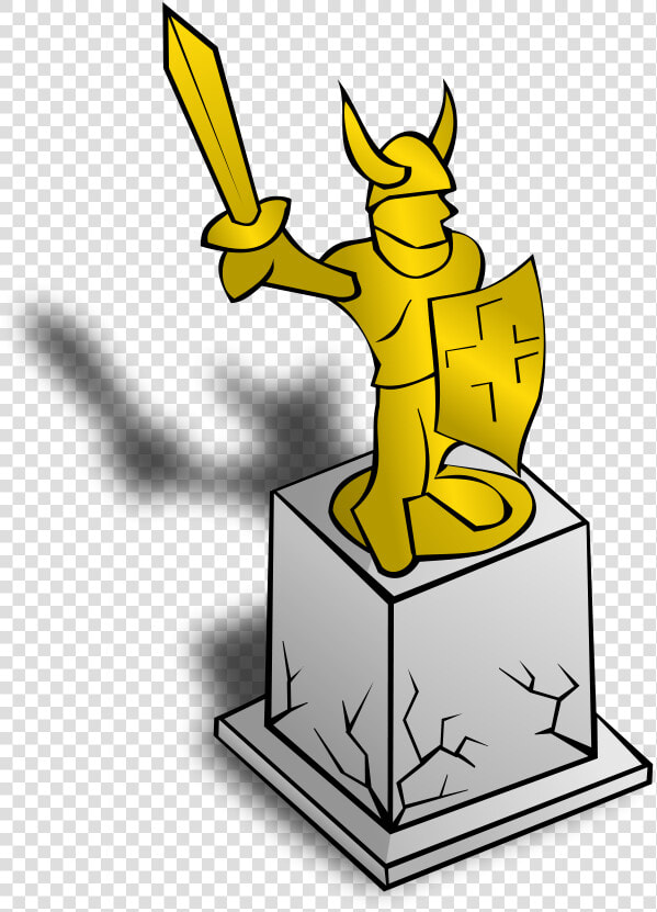 Rpg Map Symbols   Clip Art Statue  HD Png DownloadTransparent PNG