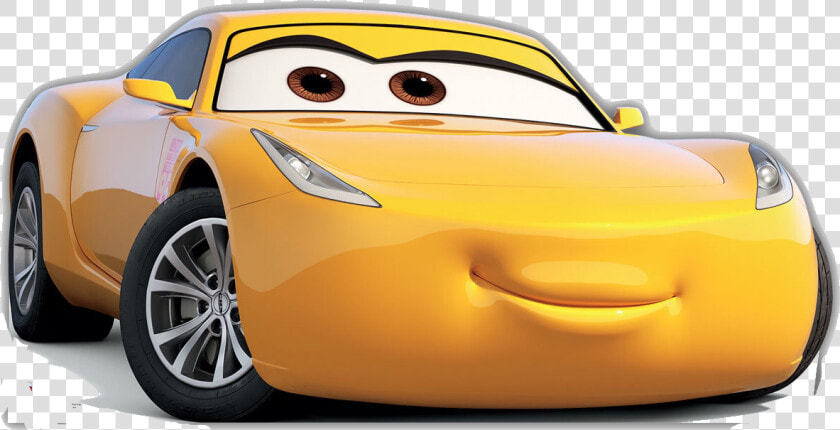 Great Characters Wiki   Cars 3 Cardboard Cutouts  HD Png DownloadTransparent PNG