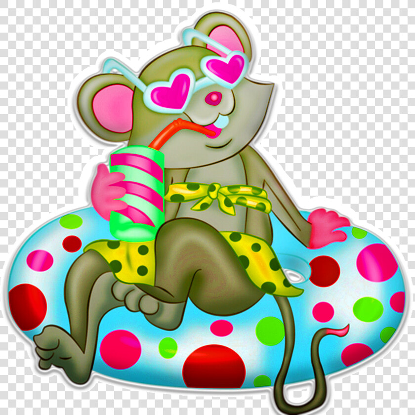 Summer Mouse Mouse Animal Free Photo   Предсказания Для Знаков Зодиака На 2020  HD Png DownloadTransparent PNG