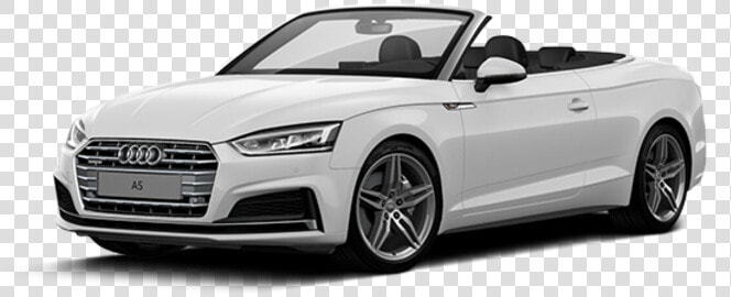 Audi A5 Cabriolet Technik   Audi A5 Cabrio 2019 White  HD Png DownloadTransparent PNG