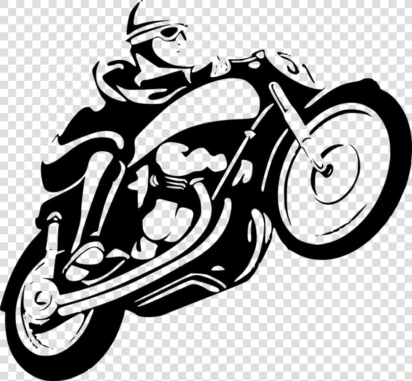 Monochrome Photography symbol motor Vehicle   Motorbike Line Art Png  Transparent PngTransparent PNG