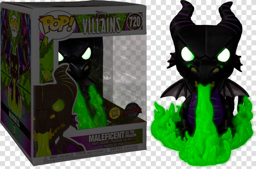 Funko Pop Sleeping Beauty   Funko Pop Maleficent Dragon  HD Png DownloadTransparent PNG