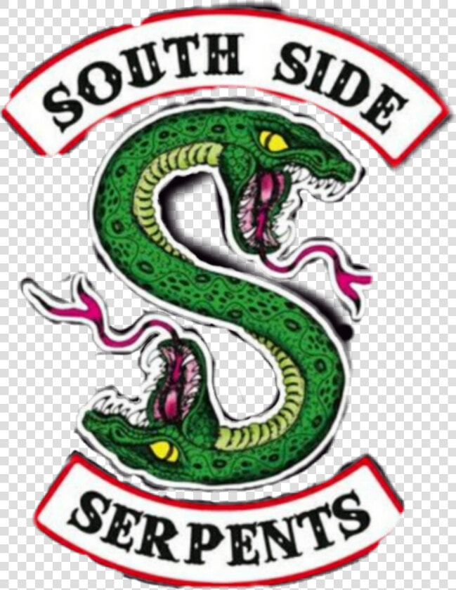  southsideserpents  southsideserpent  riverdale  serpent   Riverdale South Side Serpent Dessin  HD Png DownloadTransparent PNG