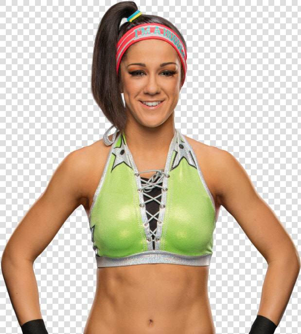 Wwe Bayley Png  Transparent PngTransparent PNG