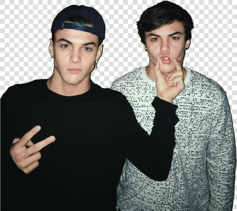 Dolan Twins Png 4 » Png Image   Dolan Twins Png  Transparent PngTransparent PNG