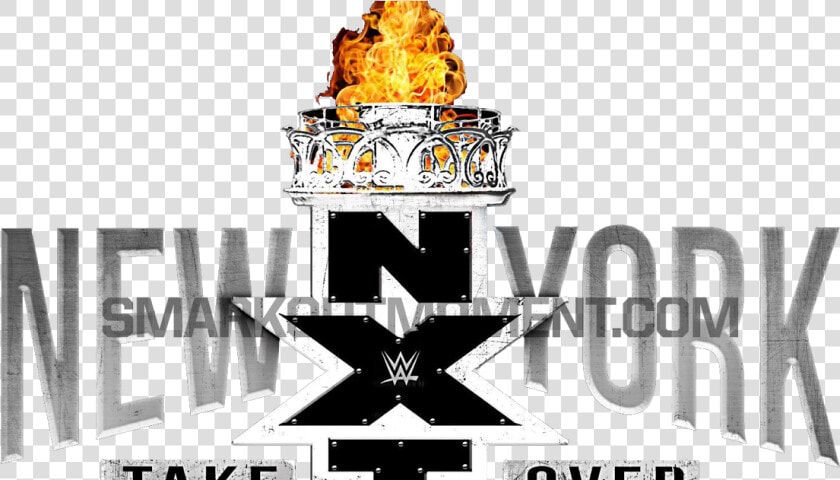 Nxt Takeover New York Png  Transparent PngTransparent PNG