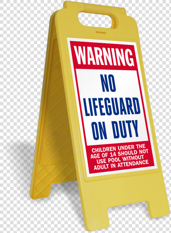 Transparent Lifeguard Png   Slippery When Wet Sign  Png DownloadTransparent PNG