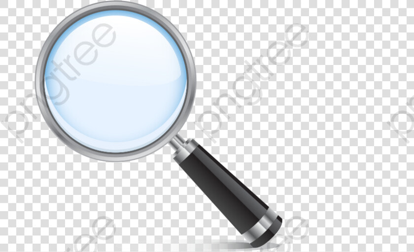 Dimensional Magnifying Glass Magnifier   Circle  HD Png DownloadTransparent PNG