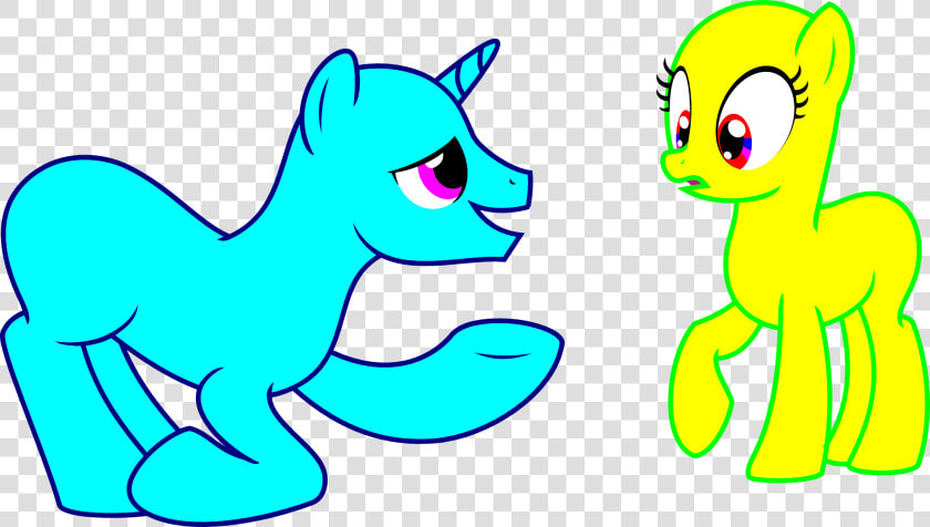 Base  Couple  Earth Pony  Freeuse  Oc  Oc Only  Pony    My Little Pony Base Cuple  HD Png DownloadTransparent PNG