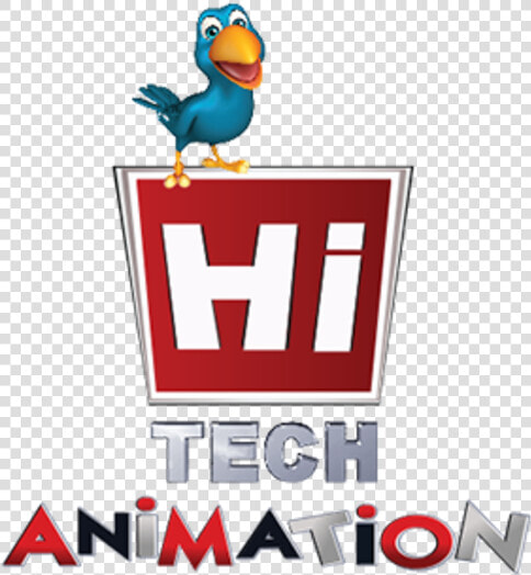 Hitech Animation Logo  HD Png DownloadTransparent PNG