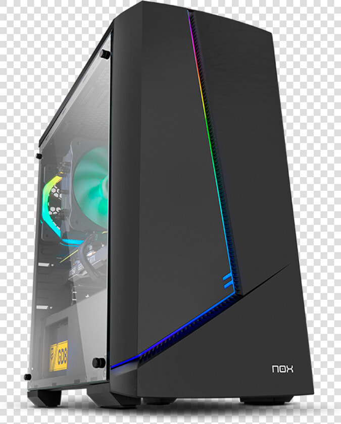 Computer Hardware   Nox Infinity Alpha Rgb  HD Png DownloadTransparent PNG