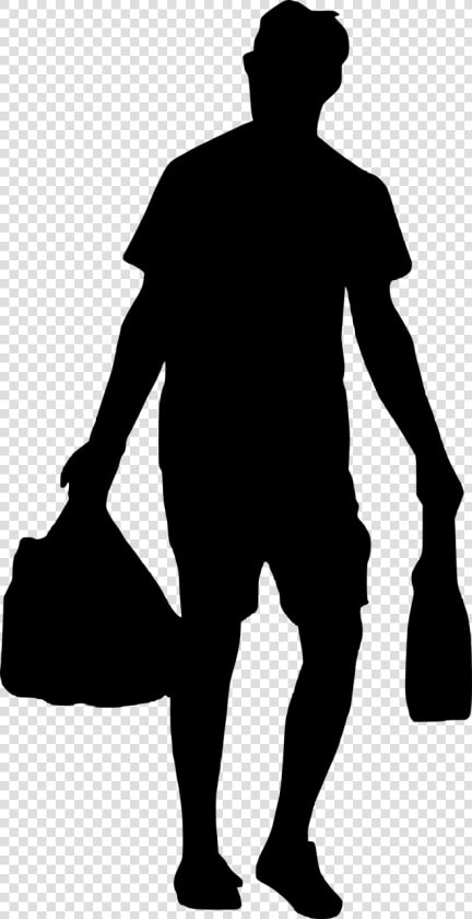 Person Walking Clipart   Walking People Silhouette Png  Transparent PngTransparent PNG