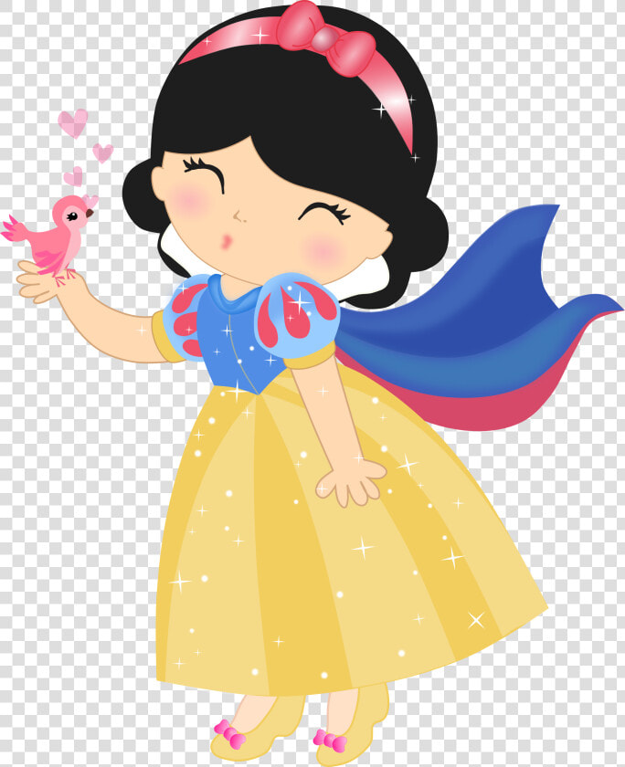 Transparent Princesas Png   Disney Princess Cute Vector  Png DownloadTransparent PNG