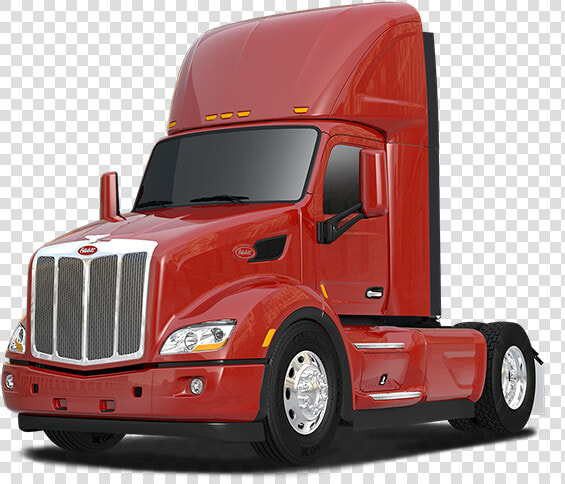 2017 Peterbilt 579 Day Cab Epiq  HD Png DownloadTransparent PNG