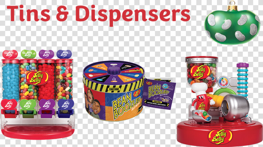 Jelly Belly Bean Dispenser  HD Png DownloadTransparent PNG