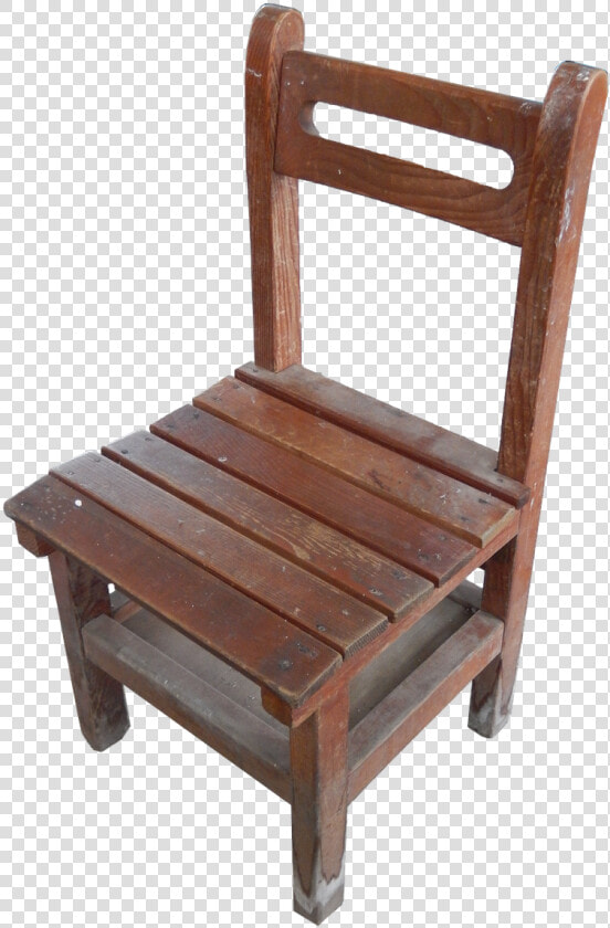 Chair  Student Chair  Wooden Chair  Detention   Kreasi Warna Kursi Jadul  HD Png DownloadTransparent PNG