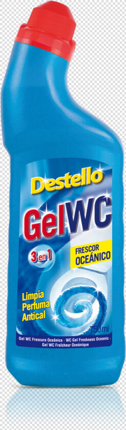 Gel Wc Frescor Oceánico   Gel Wc  HD Png DownloadTransparent PNG