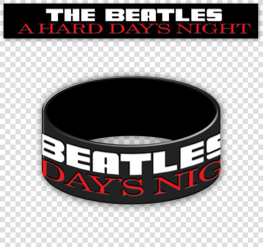 The Beatles Hard Day S Night   Bracelet  HD Png DownloadTransparent PNG