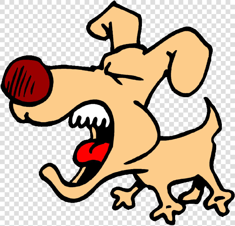 Anger Clipart Mad Friend   Barking Dog Clipart Png  Transparent PngTransparent PNG