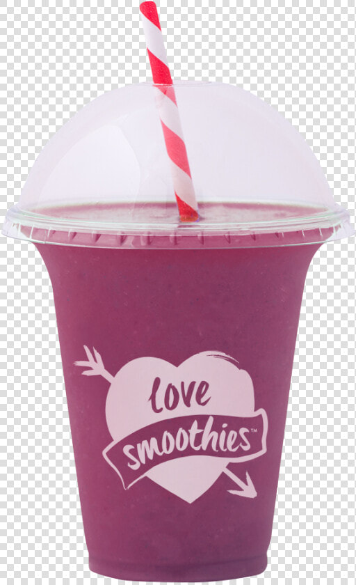 Love Smoothies Grape Escape  HD Png DownloadTransparent PNG