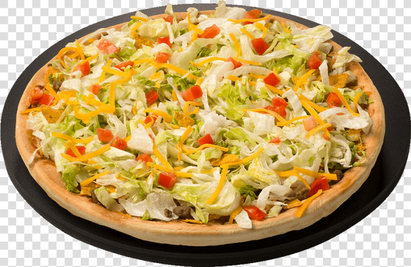 Taco Pizza   Pizza Ranch Taco Pizza  HD Png DownloadTransparent PNG