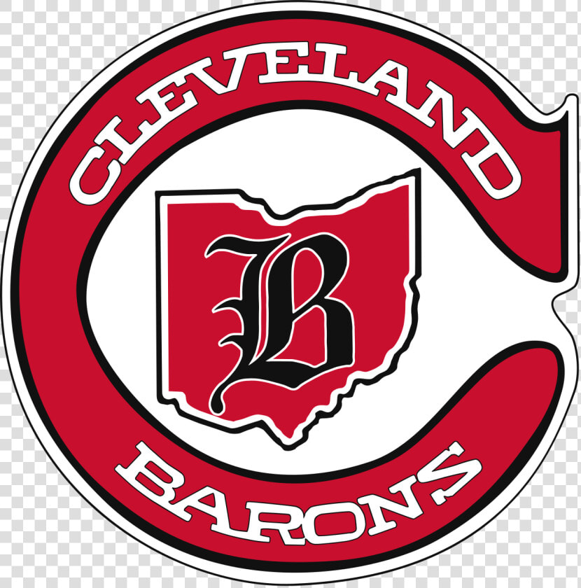 Cleveland Barons Hockey Logo  HD Png DownloadTransparent PNG