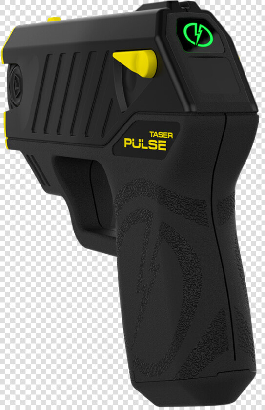 The Taser Pulse Features Laser Assisted Targeting    Starting Pistol  HD Png DownloadTransparent PNG