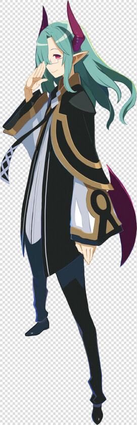 Christo   Disgaea 5 Character Art  HD Png DownloadTransparent PNG