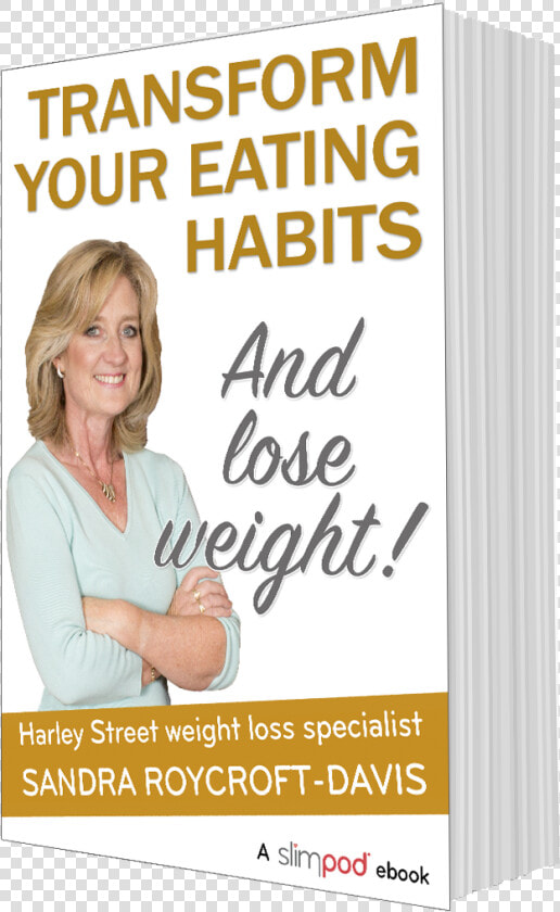 Lose Weight By Changing Eating Habits Free Ebook   Flyer  HD Png DownloadTransparent PNG