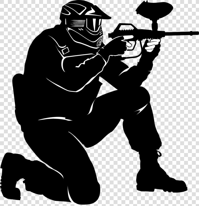 Paintball Guns Shooting Sport Game Birthday   Paintball Clipart Png  Transparent PngTransparent PNG