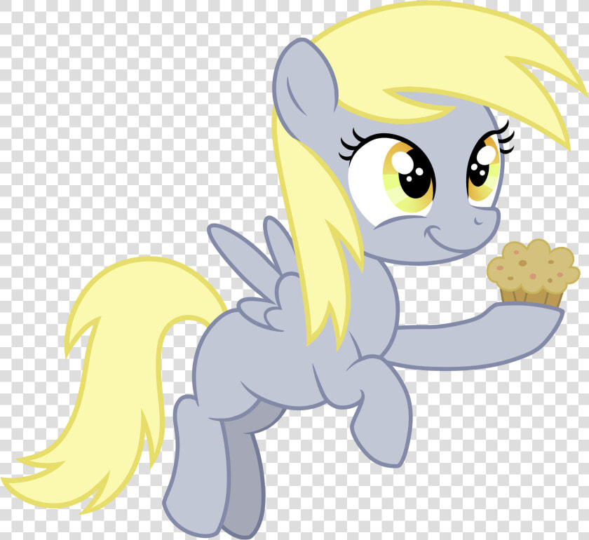 Filly Derpy Hooves  HD Png DownloadTransparent PNG