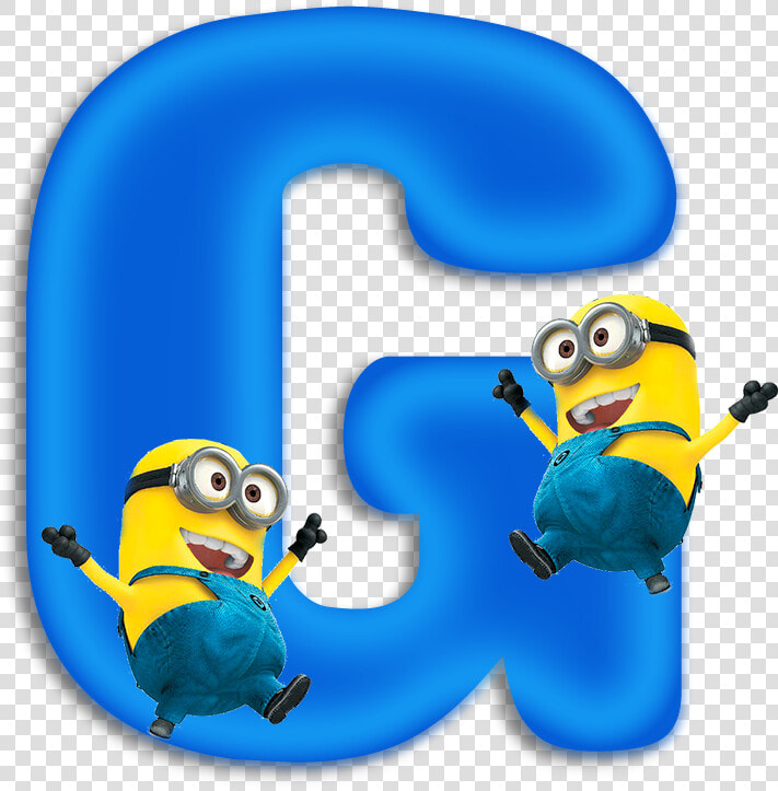 Alfabeto Png Minions   Despicable Me Minions  Transparent PngTransparent PNG