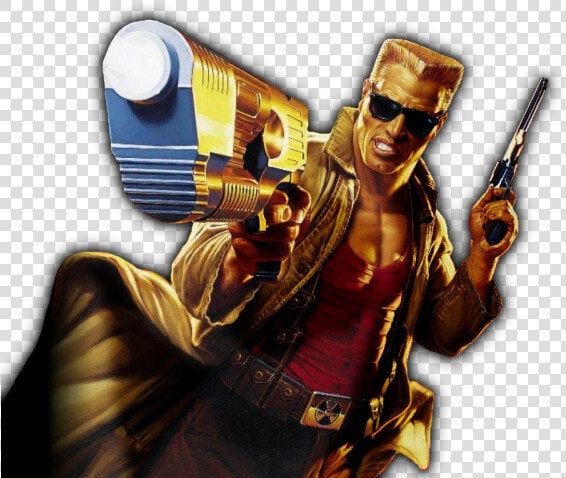 Duke Nukem  HD Png DownloadTransparent PNG