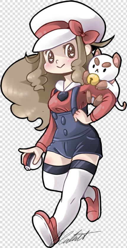 “wanted To Draw A Bee And Puppycat  Pokemon Crossover   Cartoon  HD Png DownloadTransparent PNG