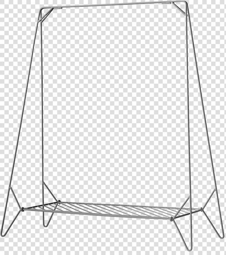 Anker  Folding Clothing Rack 0   Menu Anker Rack  HD Png DownloadTransparent PNG