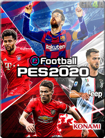 Efootball Pes 2020 Pc Steam  HD Png DownloadTransparent PNG