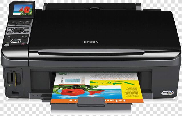 Epson Stylus Sx400 Driver Free Download  HD Png DownloadTransparent PNG